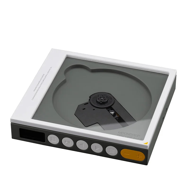 DISCDREAM 2 Portable CD Player