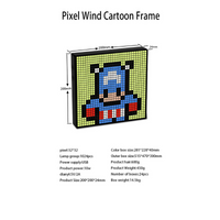 iDotMatrix Pixel Display 32 × 32
