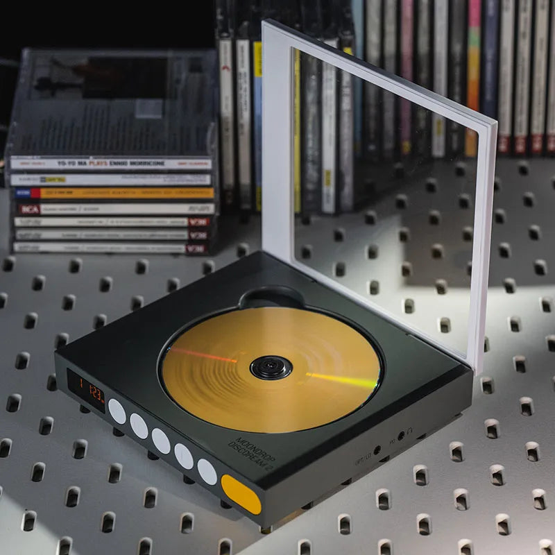 DISCDREAM 2 Portable CD Player