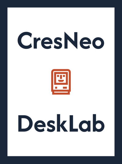 CresNeo DeskLab